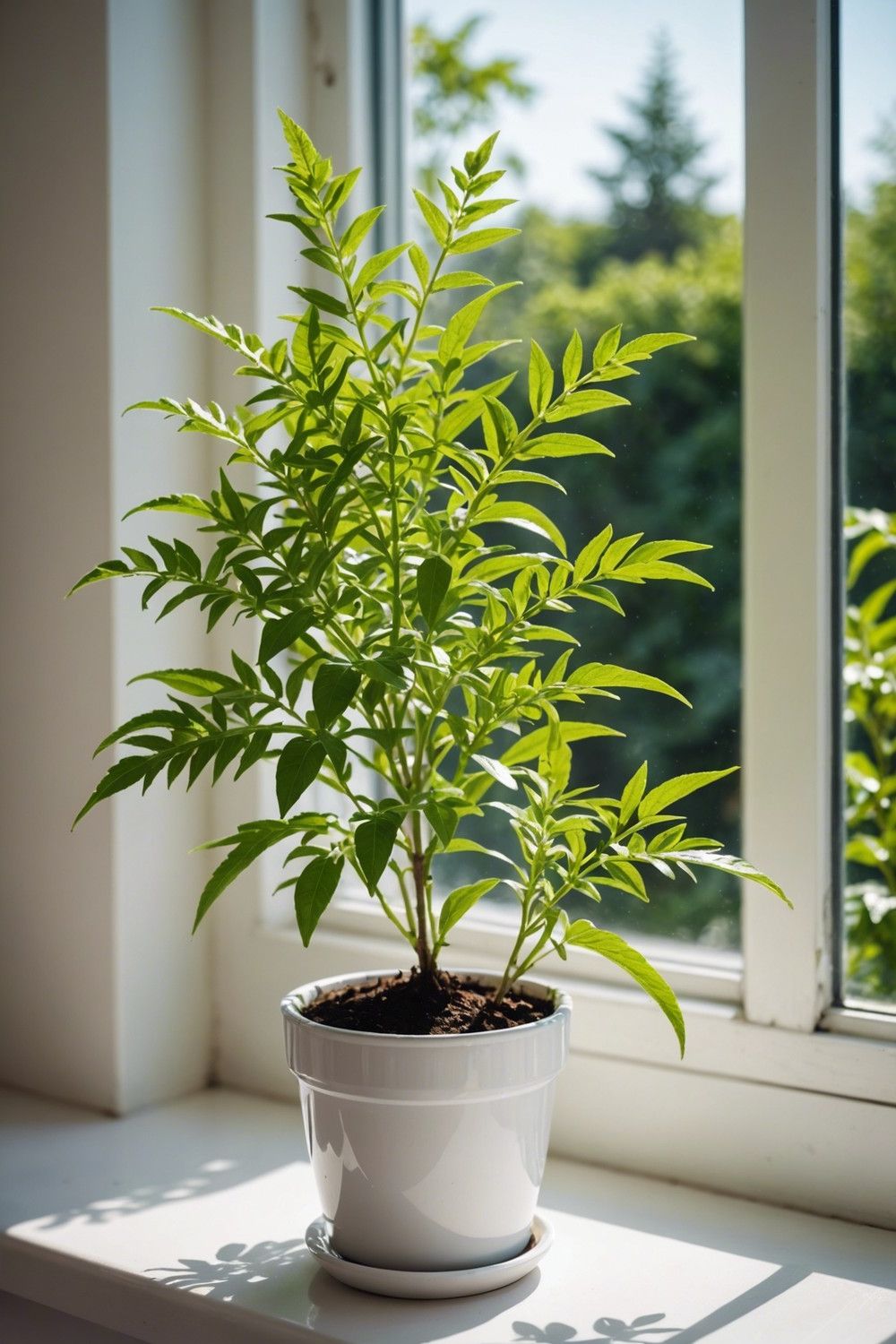 Lemon Verbena
