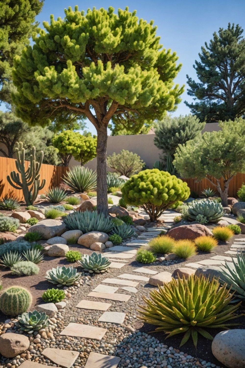 Incorporate Drought-Tolerant Plants for Low Maintenance