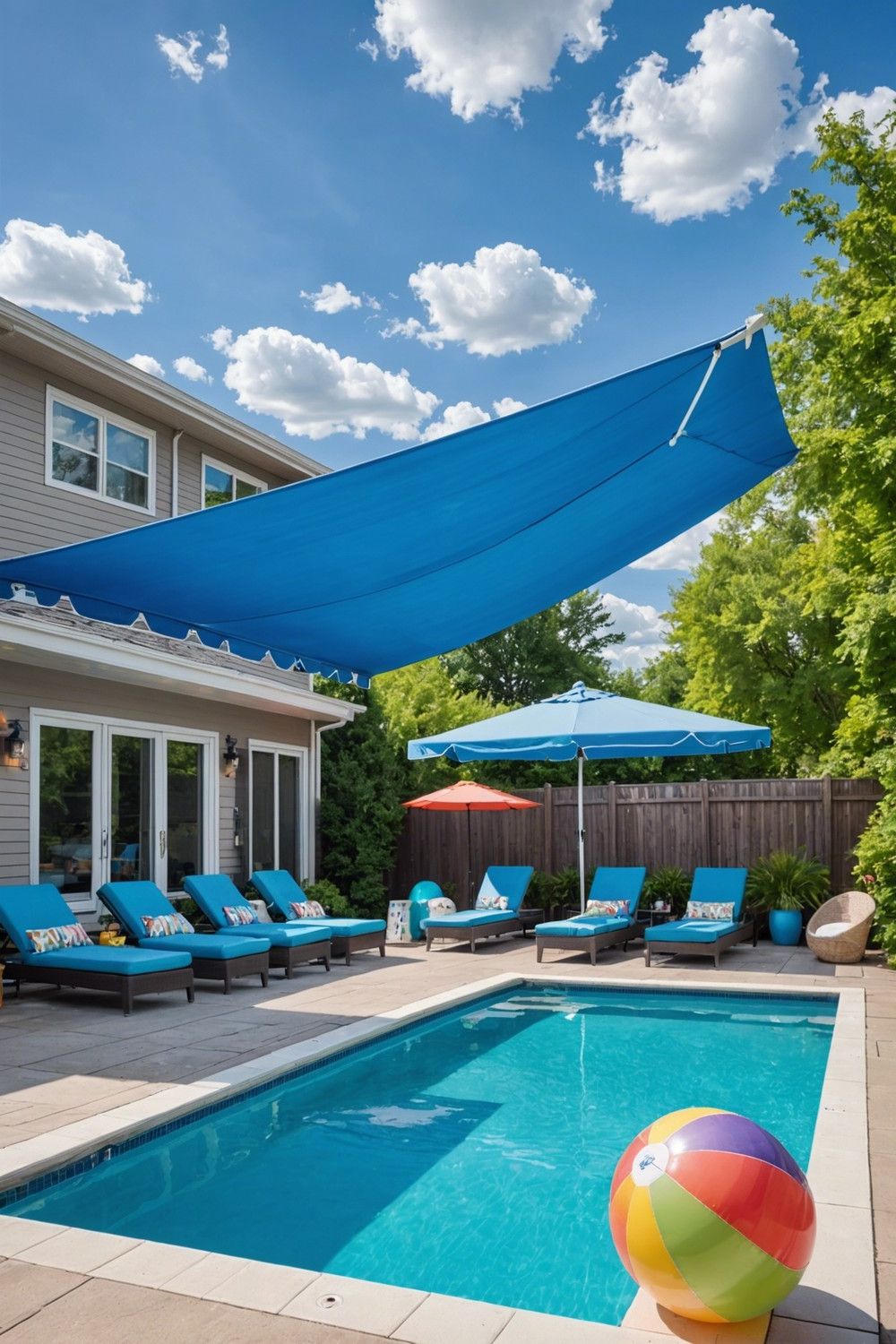 Retractable Canopies