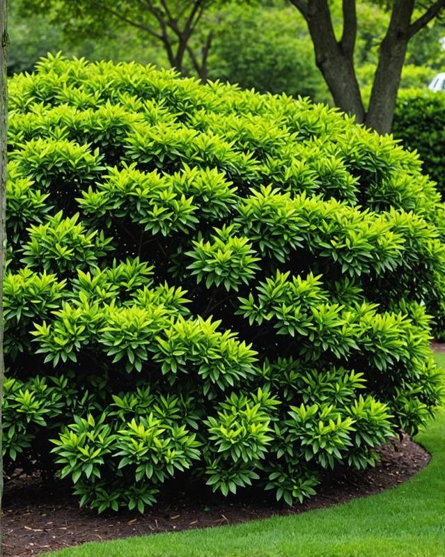 Ligustrum