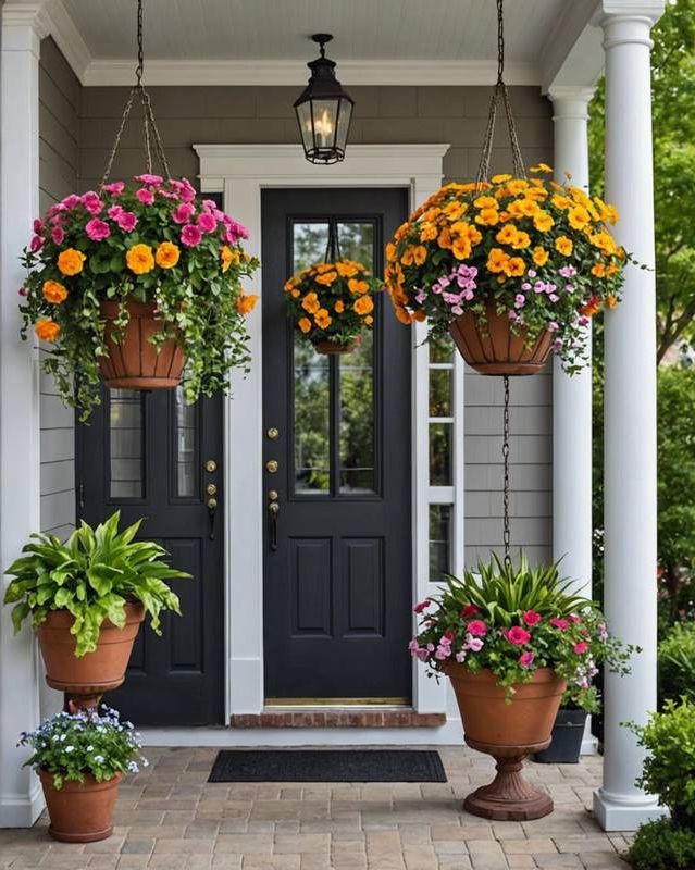 Hanging Planters