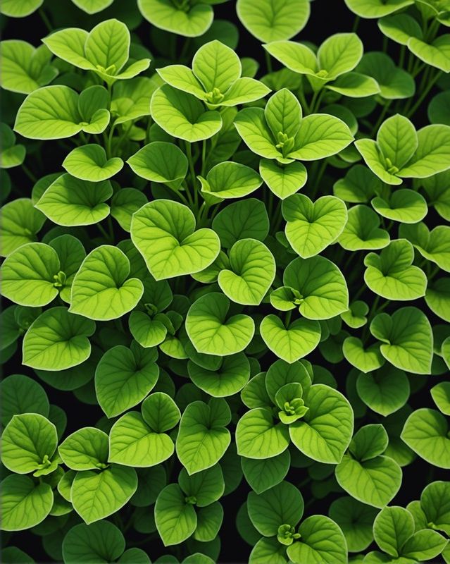 Lysimachia nummularia 'Green Velvet' (Green Velvet Creeping Jenny)
