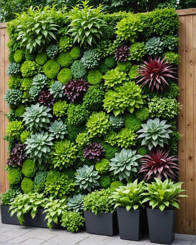 Living Wall