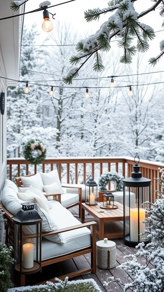 Scandinavian Lanterns