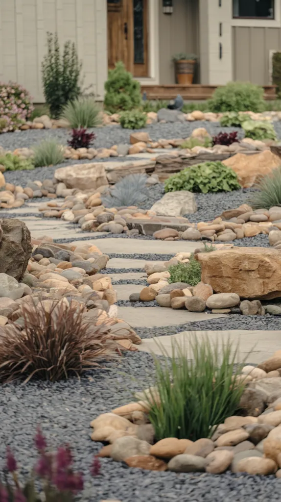 Create a Rock Garden
