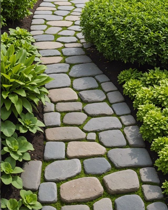 Cobblestones