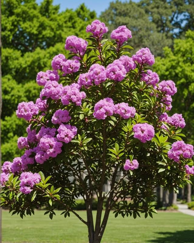 Crape Myrtle