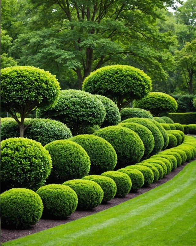 Boxwood