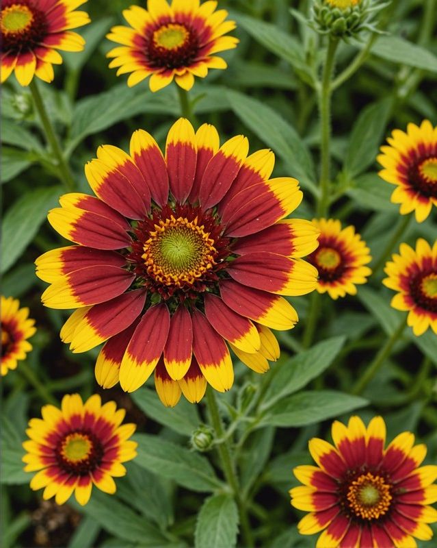 Blanket Flower