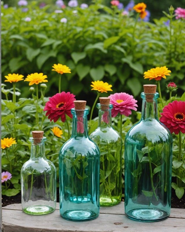 Glass Bottles