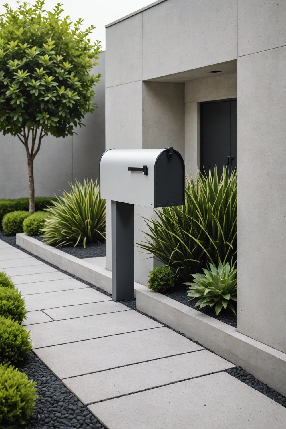 Modern Minimalist Masterpiece