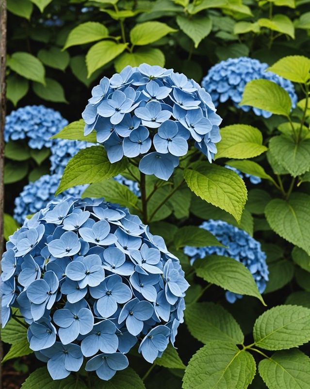 Hydrangea