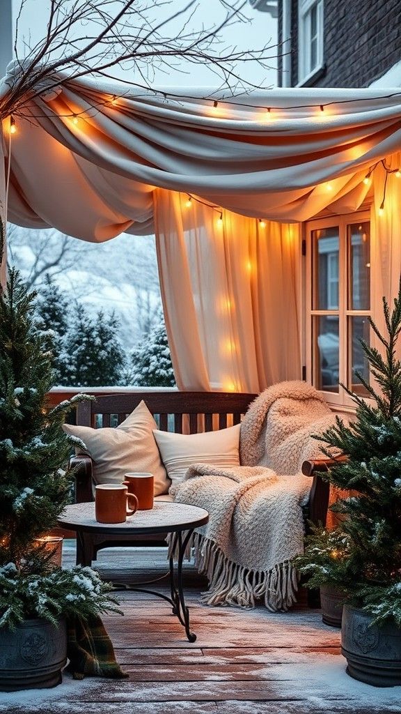 Snug Canopies or Awning