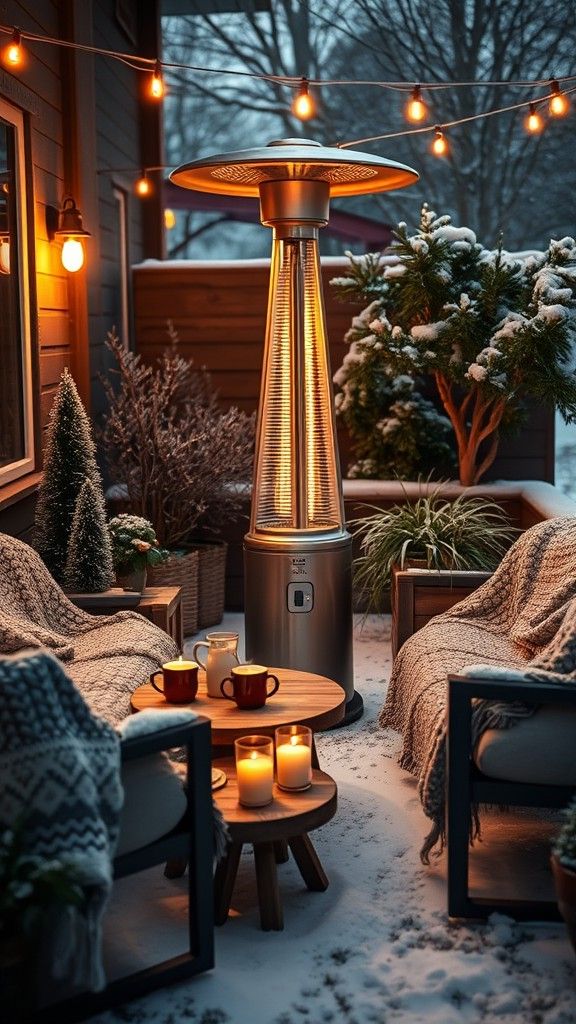 Outdoor Heaters