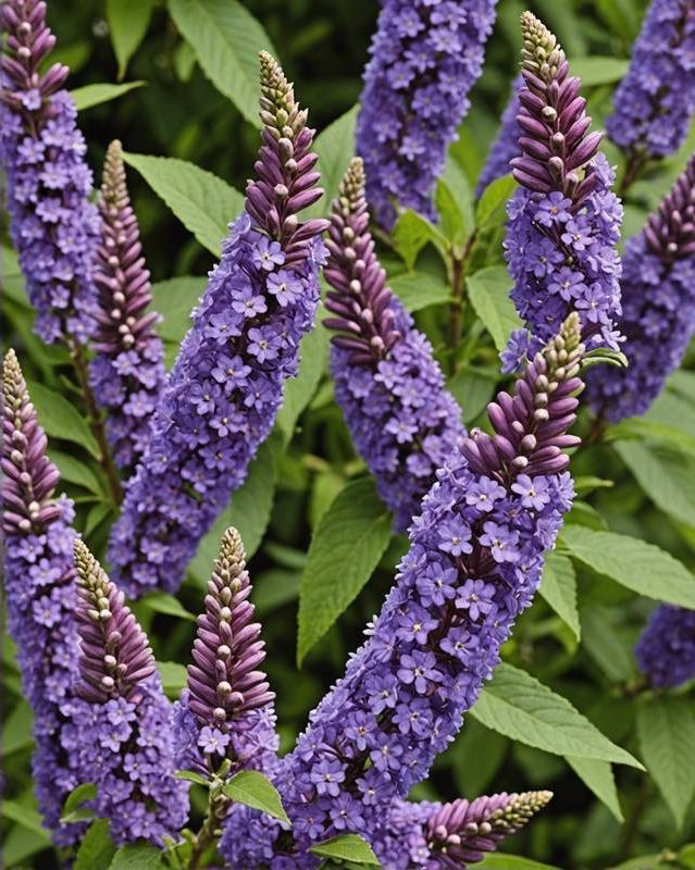 Buddleia