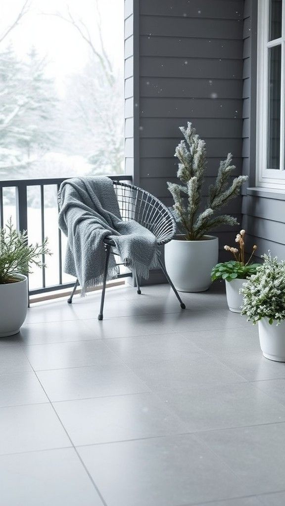 Anti-Slip Vinyl Flooring