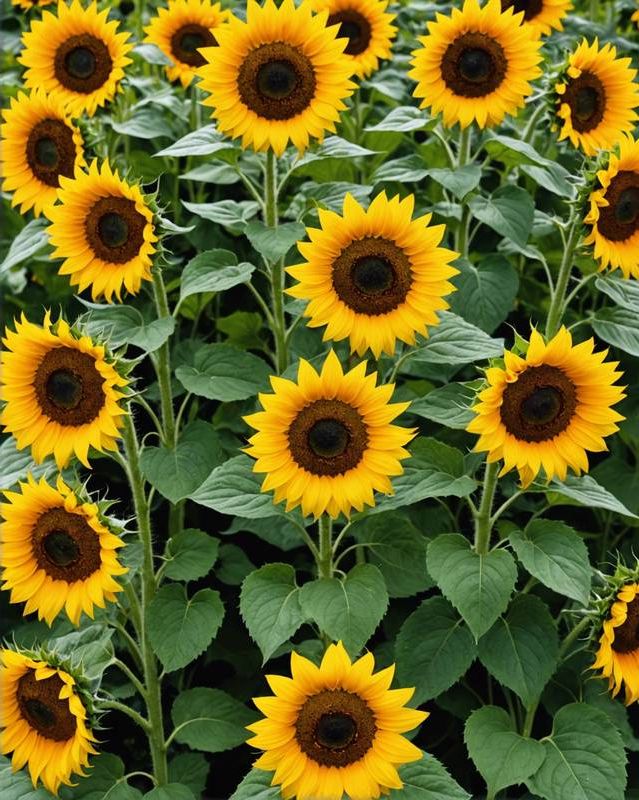 Sunflowers