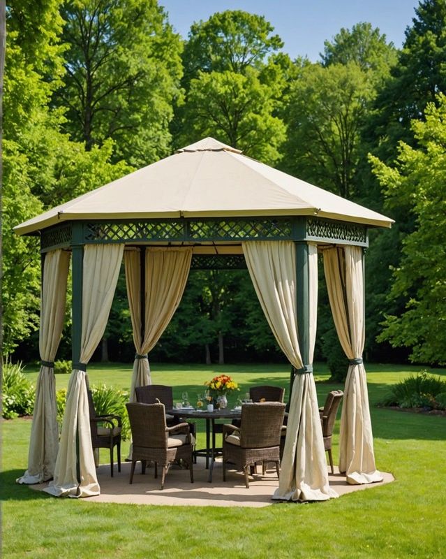 Portable Gazebo
