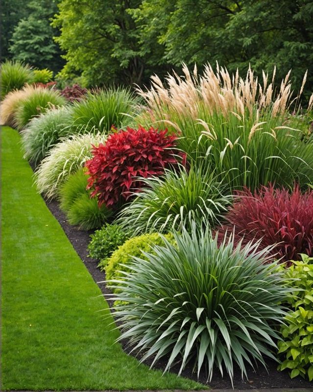 Ornamental Grass