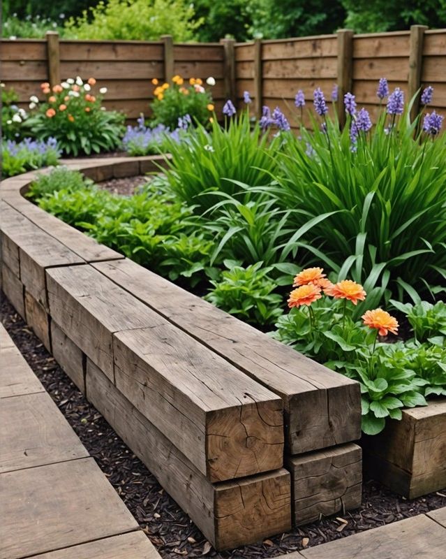 Railway Sleepers