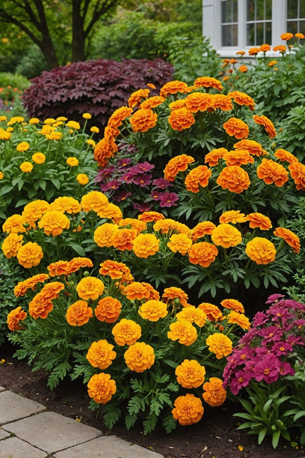Marigolds