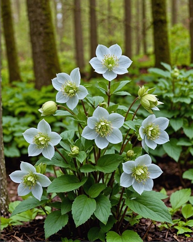 Hellebores