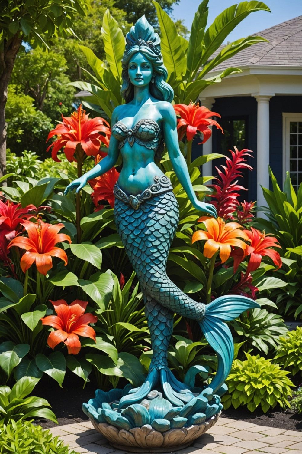 Statement Piece Statues