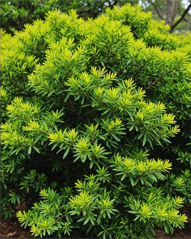 Wax Myrtle
