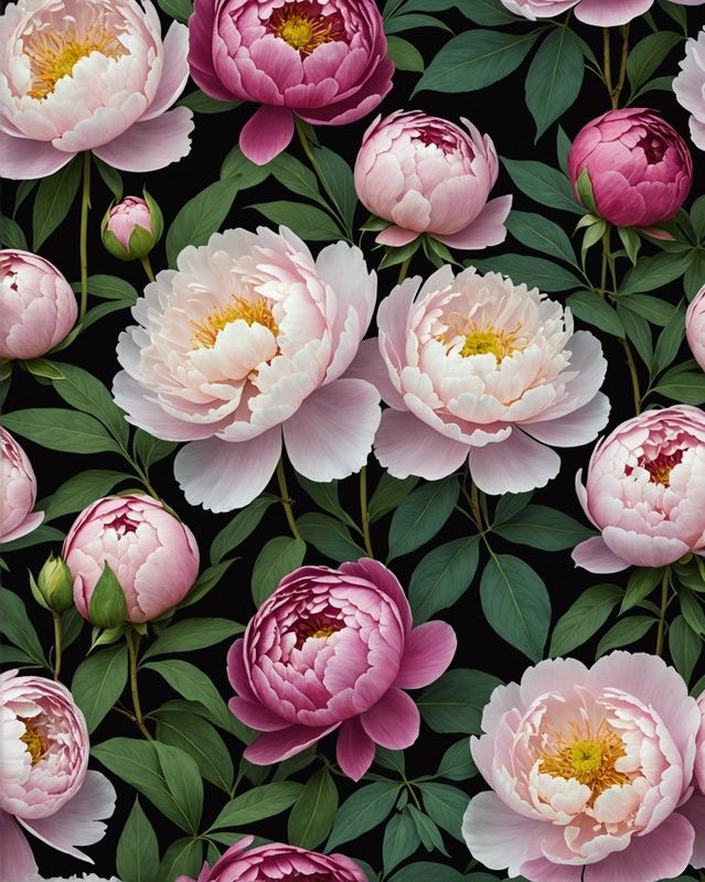 Peonies
