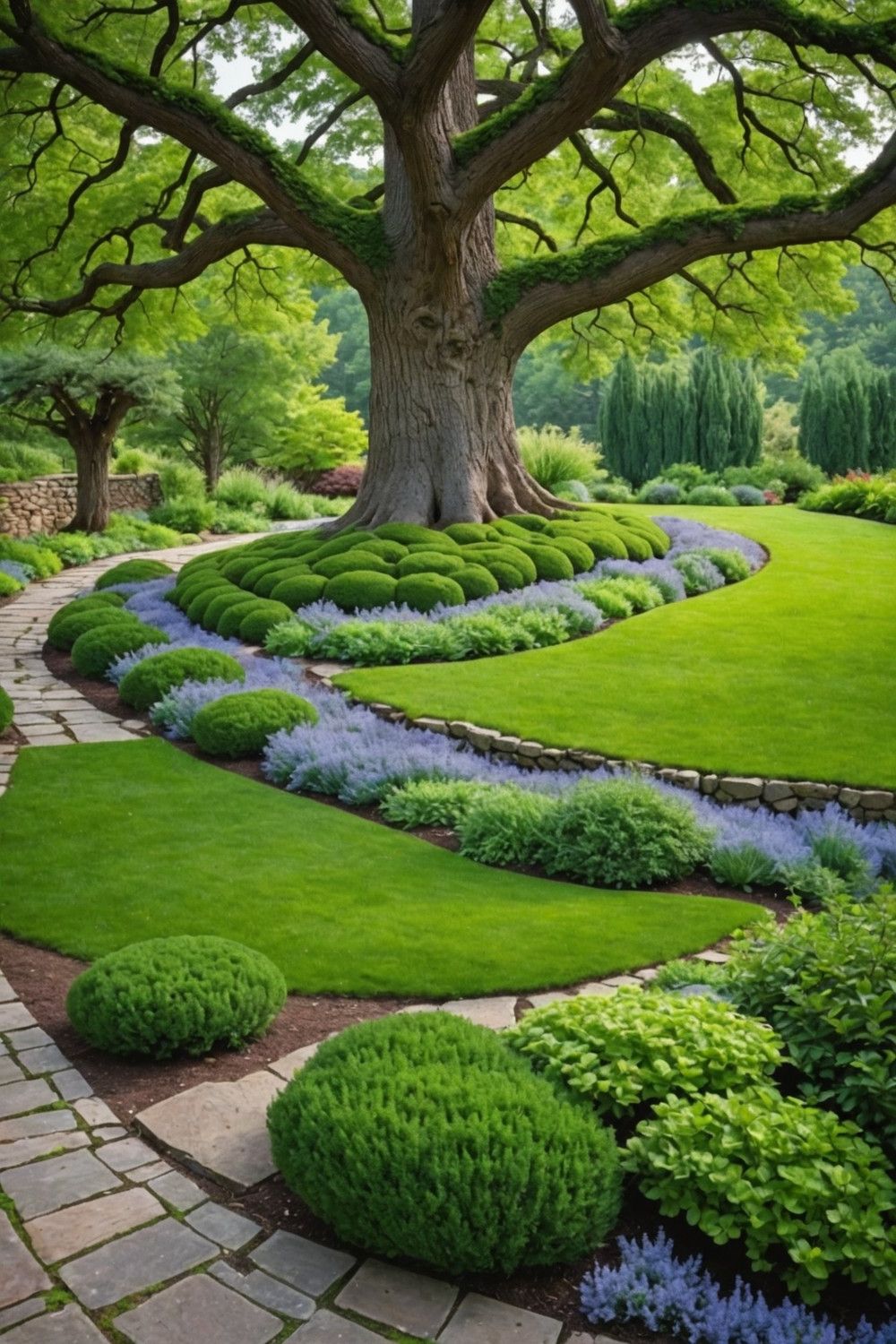 Plant Ground Covers to Suppress Weeds and Erosion
