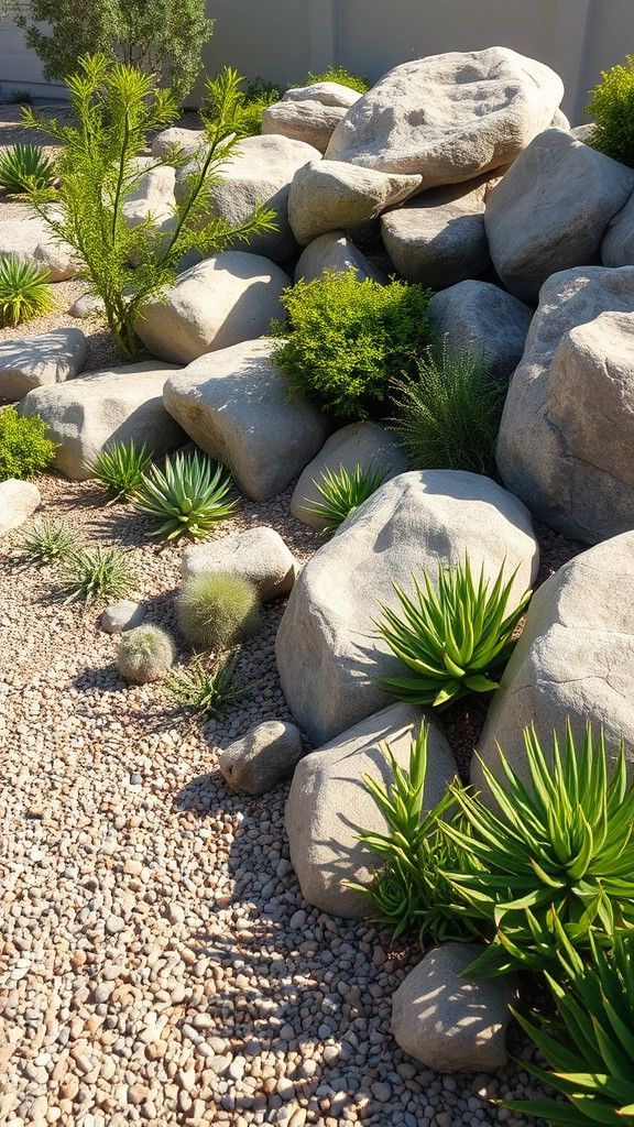 Xeriscape Garden