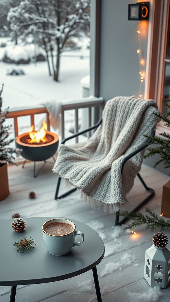 Seasonal Seasonal Warmth