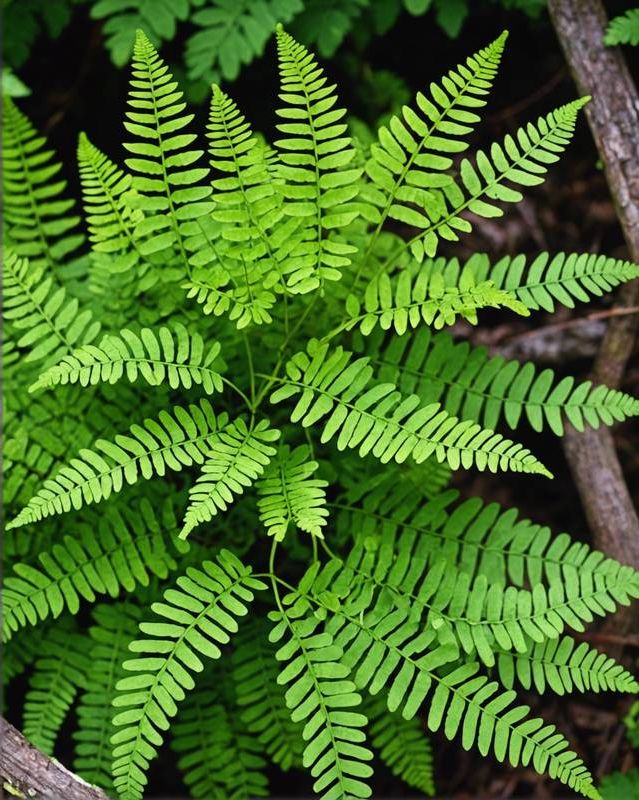 Maidenhair Fern