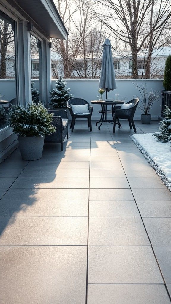 Porcelain Pavers