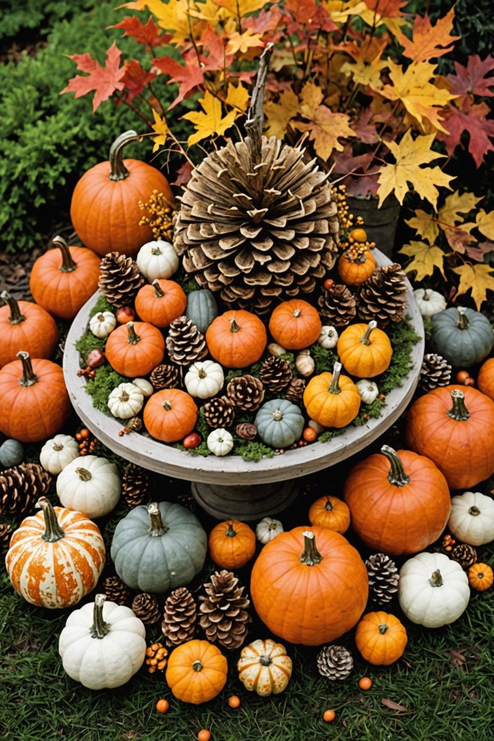 Use Natural Elements for Decor