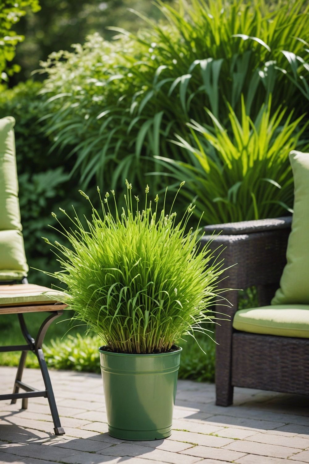 Citronella Grass