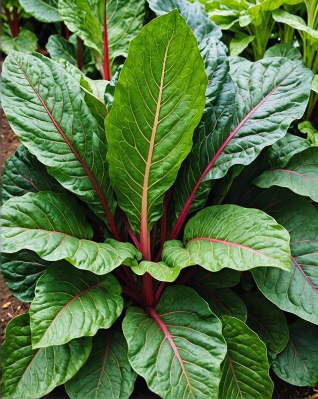 Swiss chard