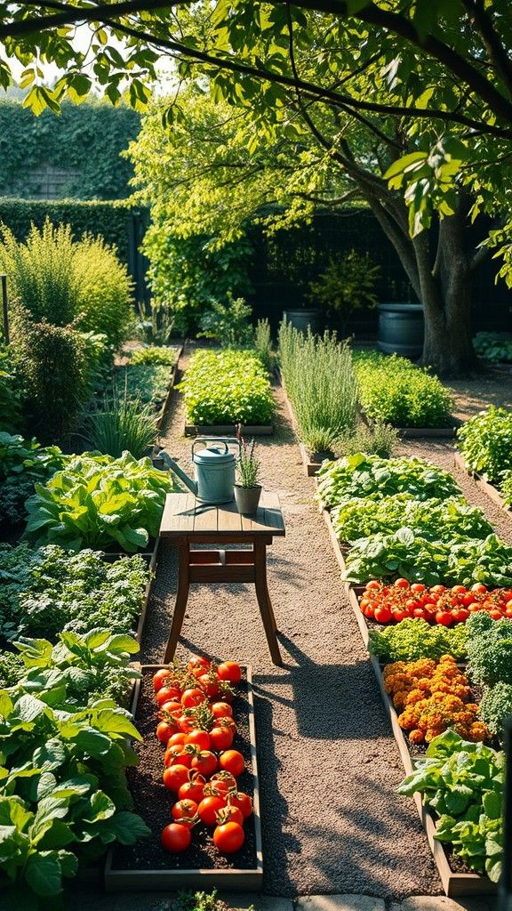Edible Landscape