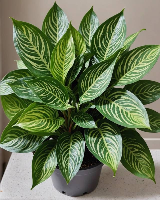 Chinese Evergreen
