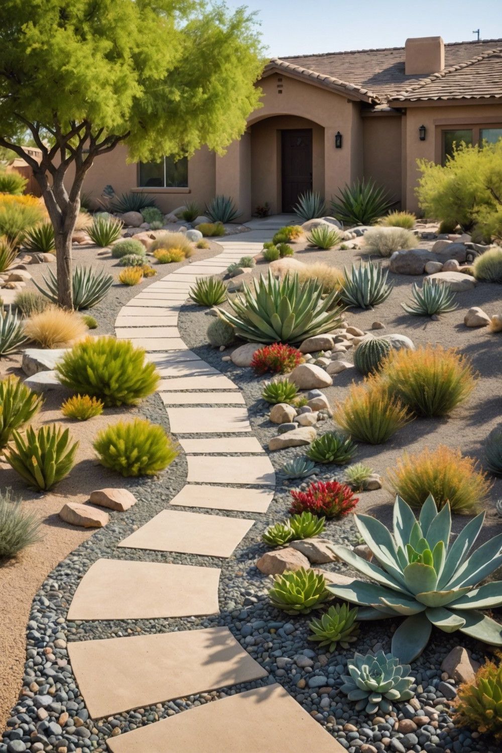 Turf Alternatives for Low Water Use