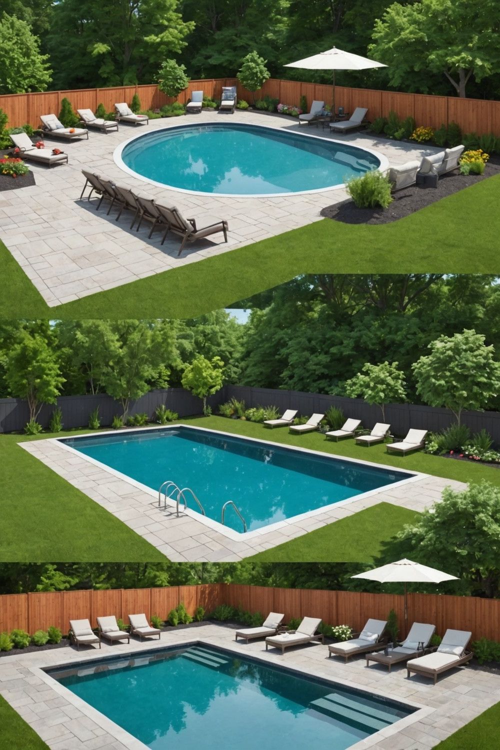 In-Ground or Above-Ground Pool