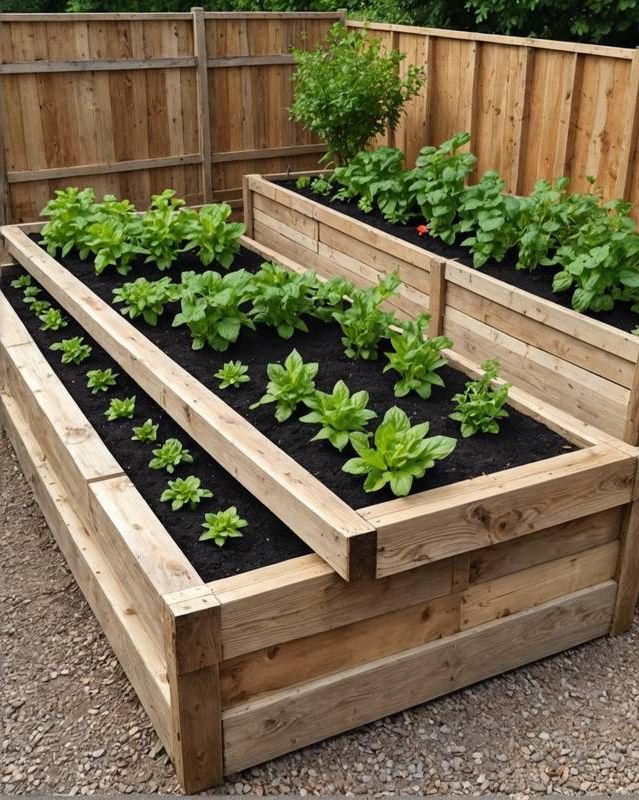 Recycled Wood Planks