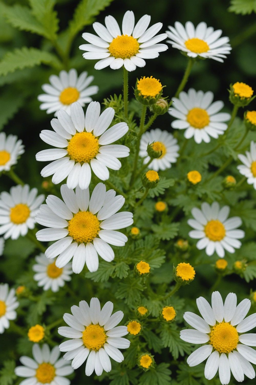 Feverfew