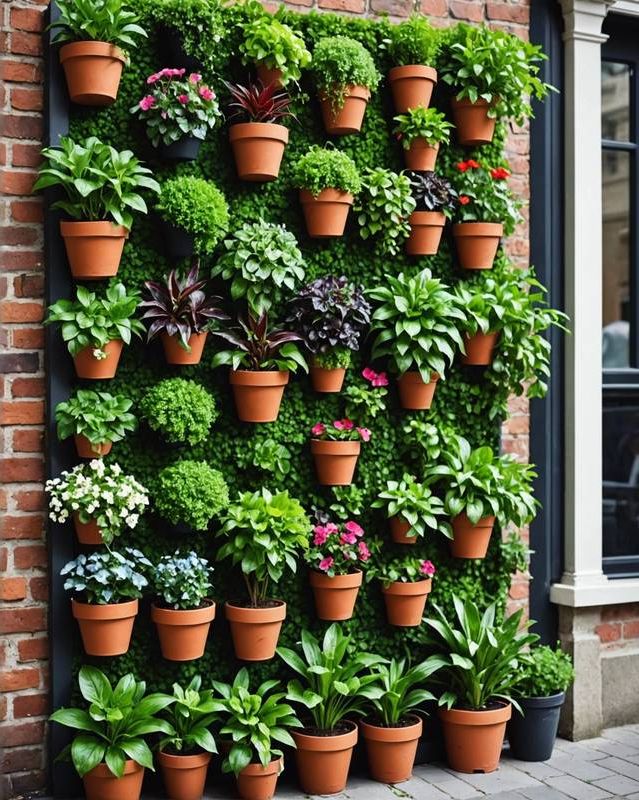 Vertical Garden