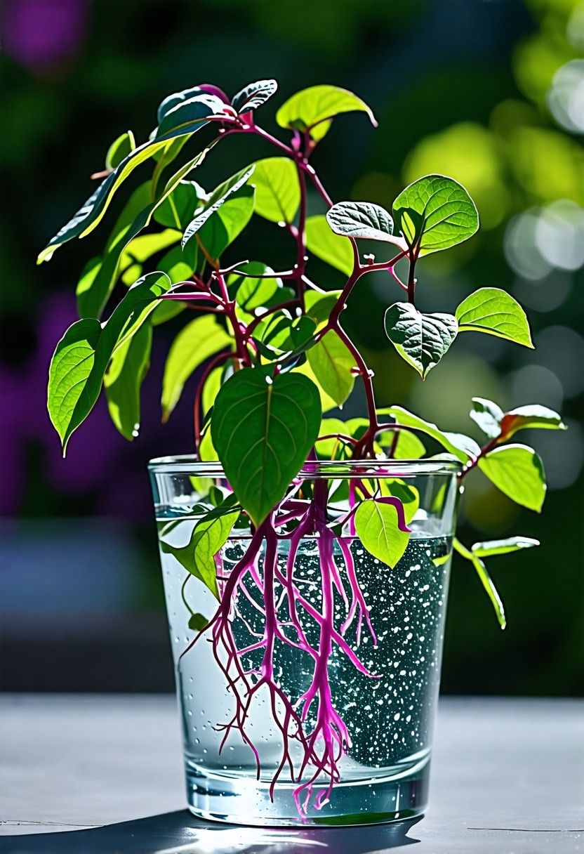 Sweet Potato Vine