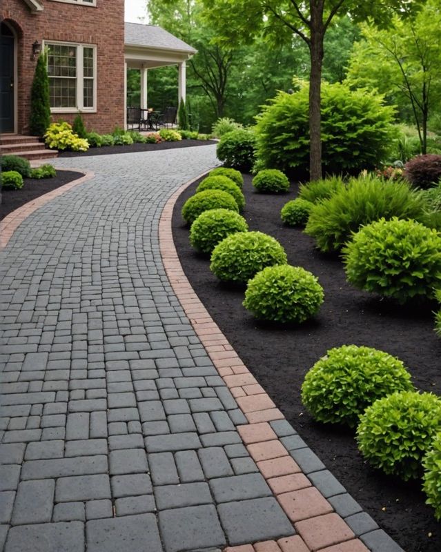Permeable Pavers