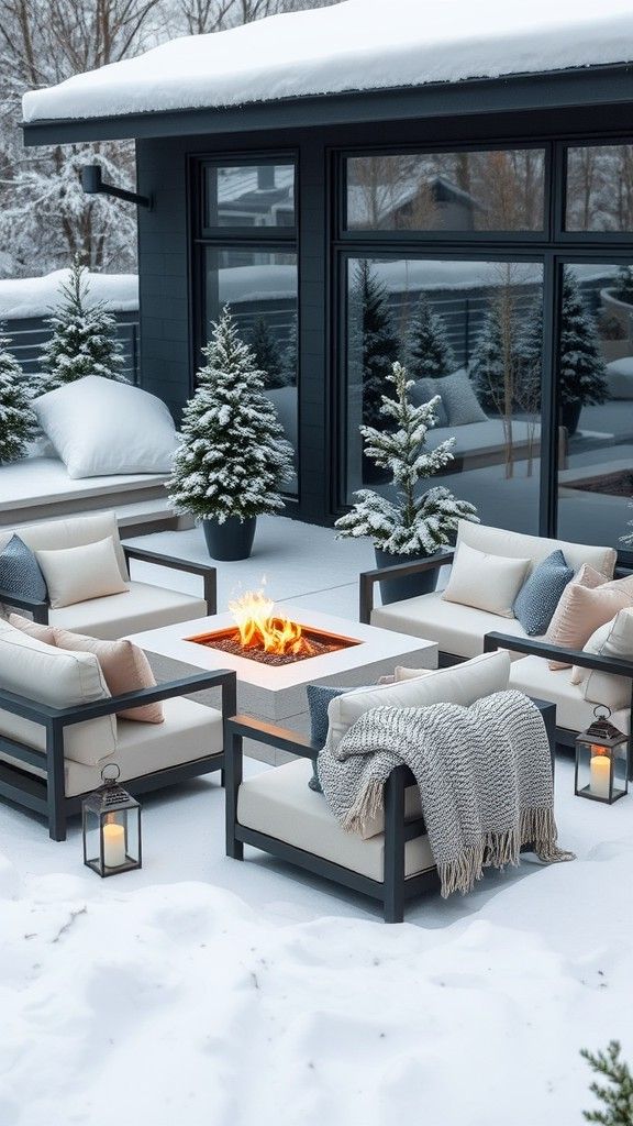 Modular Outdoor Furniture for Functionality