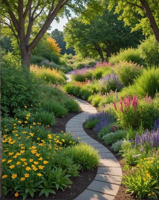 Native Plant Sanctuaries