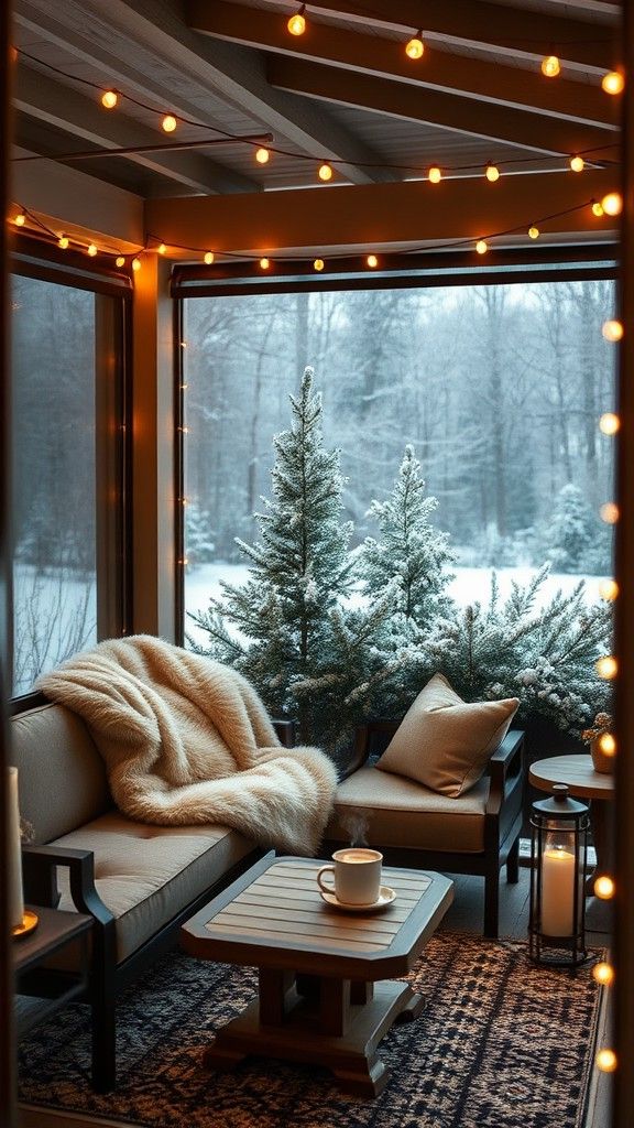 Vinyl or Retractable Screens