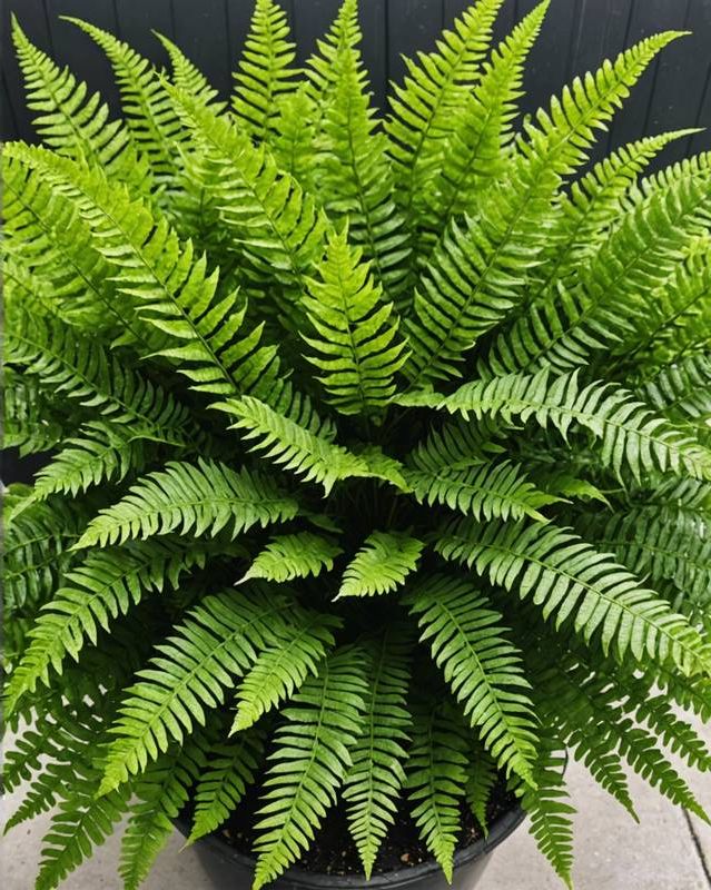 Boston Fern